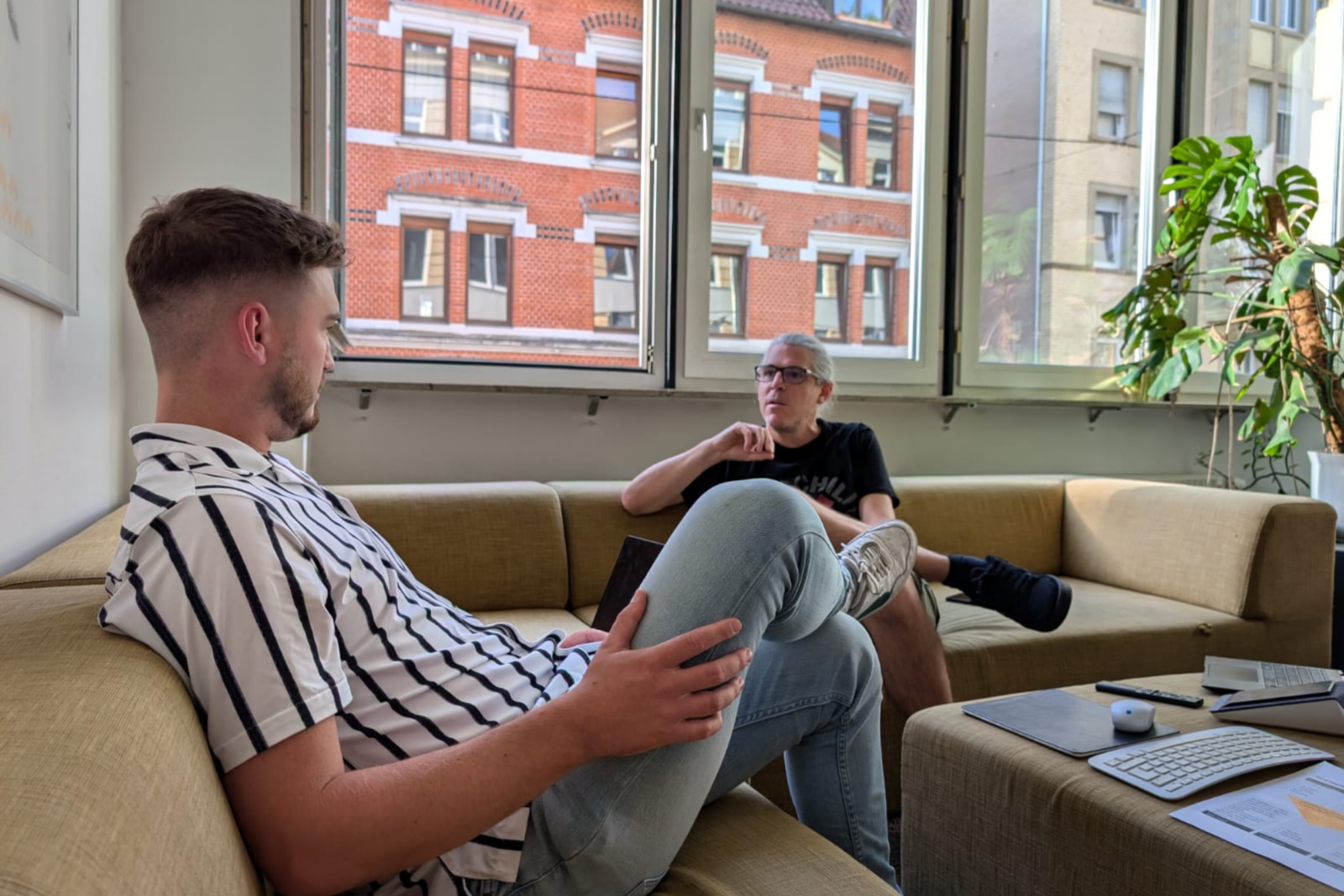 1CRM und visual4 - Partnerschaft 3