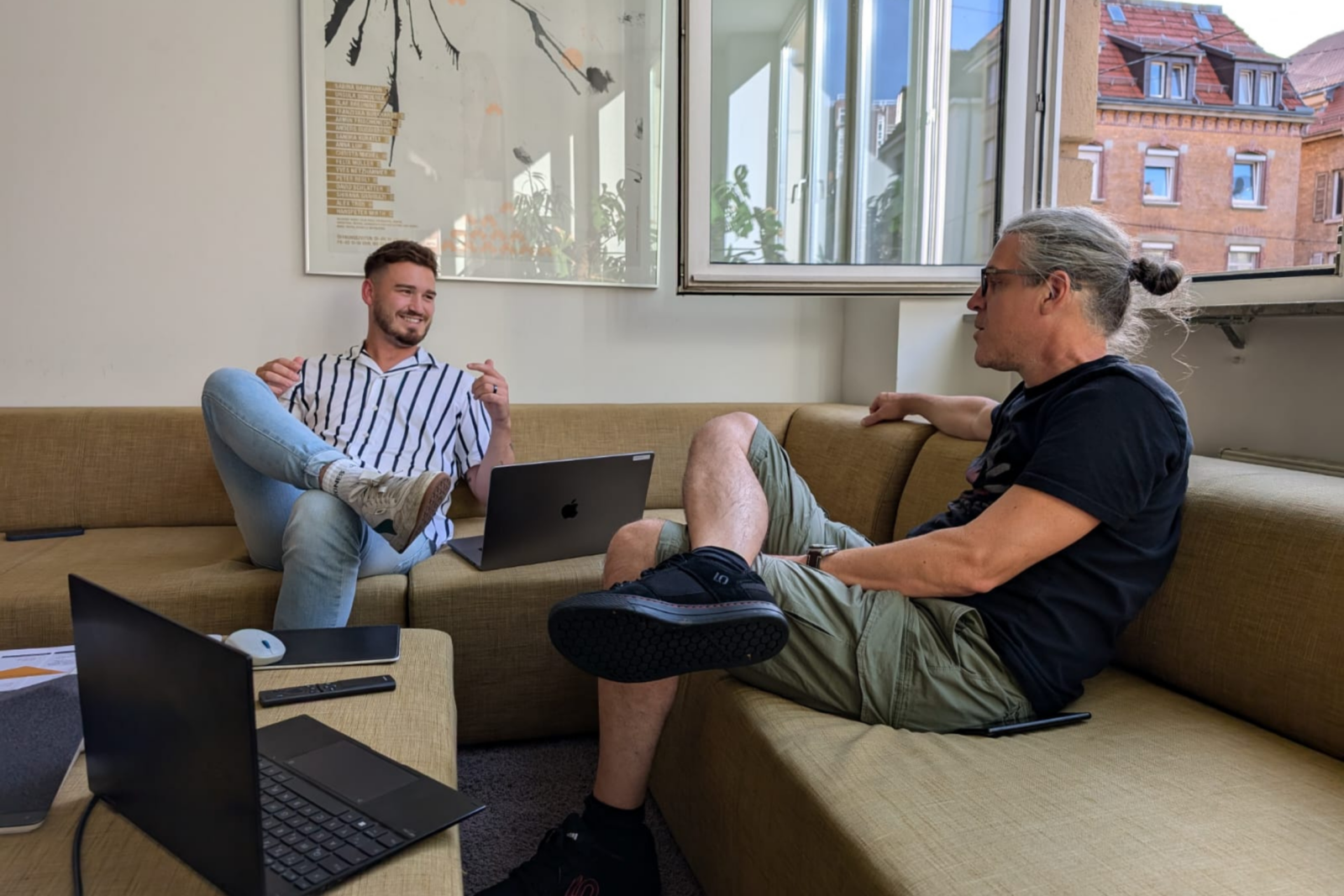 1CRM und visual4 - Partnerschaft 4