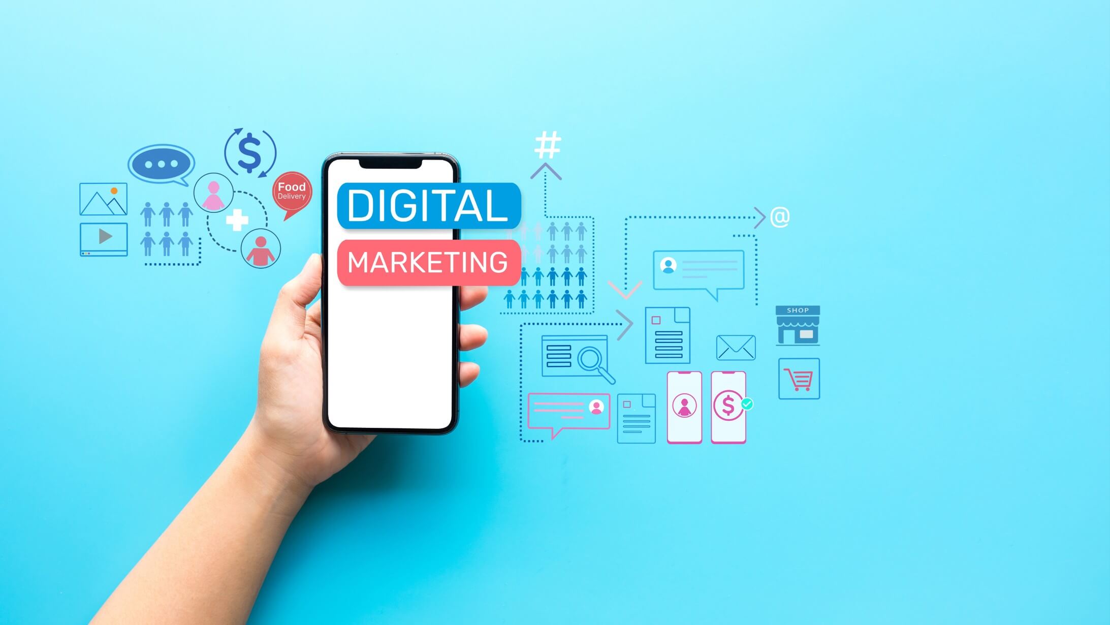 Was ist Digital Marketing?