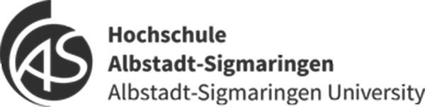 Hochschule Albstadt-Sigmaringen Logo