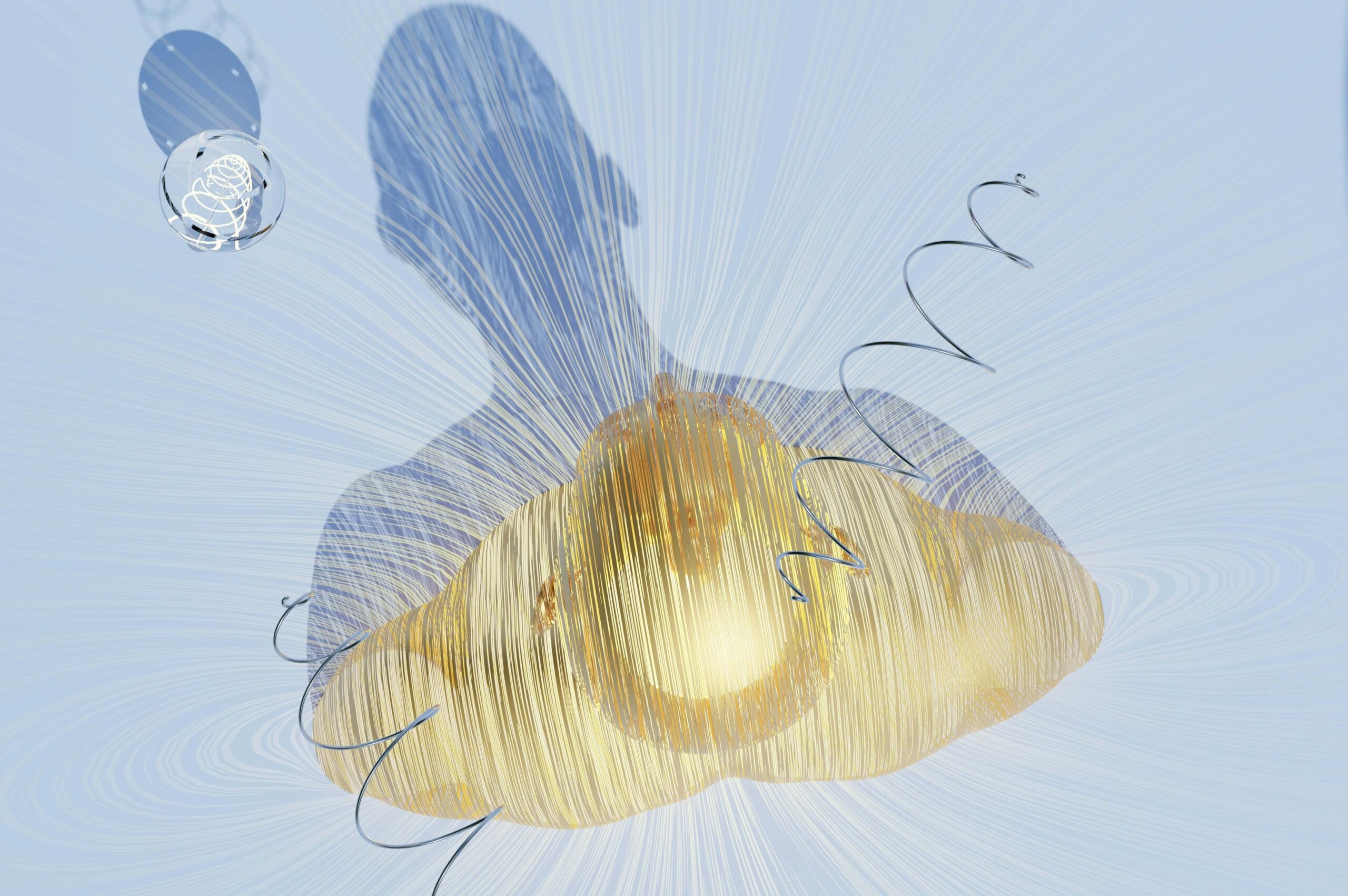 Blick in die Suchlandschaft